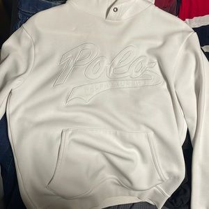 Polo Script hoodie